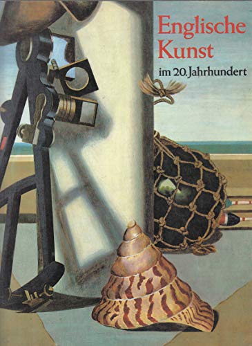 9783791308173: Englische Kunst im 20. Jahrhundert: Malerei und Plastik (German Edition)