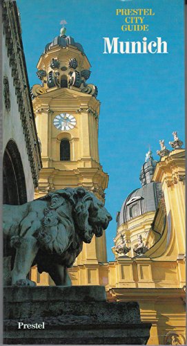 Imagen de archivo de Munich/Prestel City Guide a la venta por Open Books