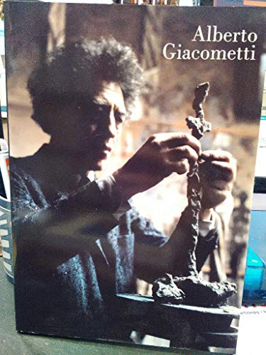 Beispielbild fr Alberto Giacometti. Skulpturen - Gemlde - Zeichnungen - Graphik. zum Verkauf von Worpsweder Antiquariat