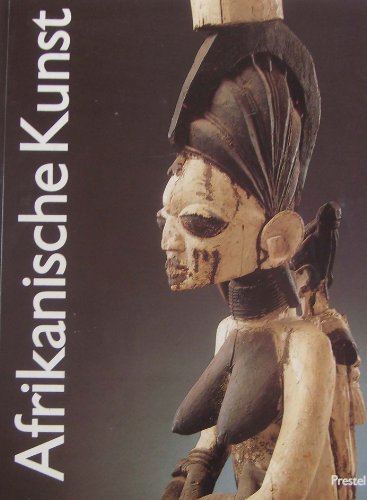 Afrikanische Kunst aus der Sammlung Barbier-Mueller Genf. [Katalog zur Ausstellung Düsseldorf, Frankfurt und München 1988-1989]. - Werner-schmalenbach-collection-barbier-muller-enrico-castelli