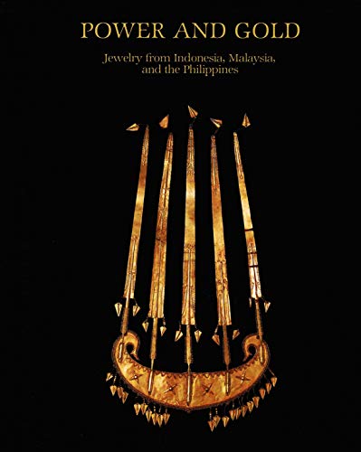 9783791308593: Power and gold: Jewellery from Indonesia, Malaysia and the Philippines from the Collection of the Barbier-Mueller Museum, Geneva (African, Asian & Oceanic Art S.)