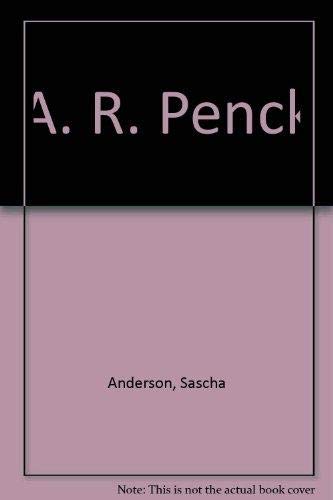 A. R. Penck - mit signierter Kunstpostkarte