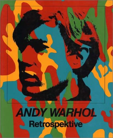 Andy Warhol. Retrospektive. Ausstellung im Museum Ludwig, Köln, 20. November 1989 bis 05. Februar 1990 - McShine, Kynaston (Hrsg.)