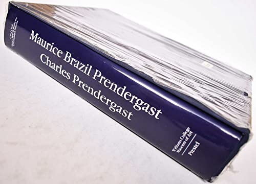 Maurice Brazil Prendergast, Charles Prendergast, A Catalogue Raisonne"