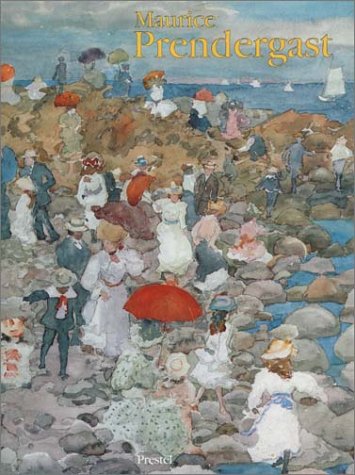 Stock image for Maurice Prendergast: Art & Design for sale by Half Price Books Inc.