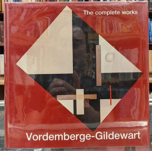 9783791309781: Vordemberge-Gildewart: The Complete Works