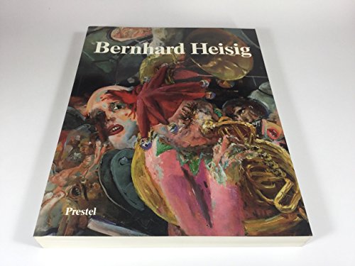 Imagen de archivo de Bernhard Heisig - Retrospektive a la venta por medimops