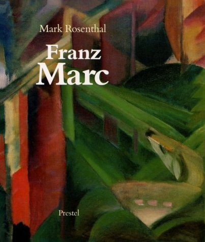 Imagen de archivo de Franz Marc a la venta por Strand Book Store, ABAA