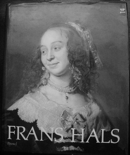 Frans Hals (9783791310329) by Slive, Seymour