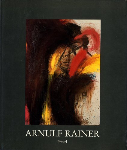 Arnulf Rainer Uebermalte Buecher (9783791310350) by Fuchs, R.H.; Frank Dahlem, Arnulf Rainer, And Diane Waldman; Edited By Gabriele Wimmer And John Sailer