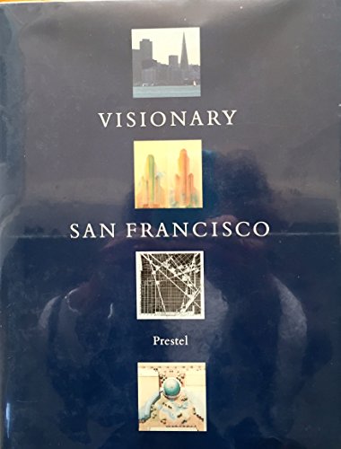 Beispielbild für Visionary San Francisco zum Verkauf von Discover Books