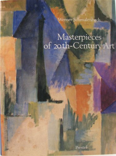 Beispielbild fr Masterpieces of 20th-Century Art : From the Kunstsammlung Nordrhein-Westfalen, Duesseldorf zum Verkauf von Better World Books