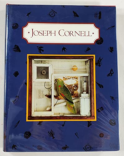 Imagen de archivo de Joseph Cornell a la venta por A New Leaf Used Books