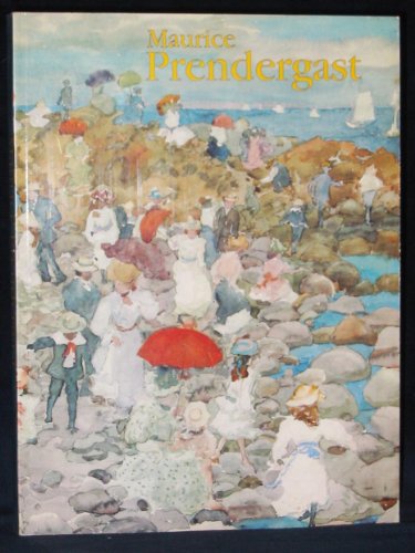 Imagen de archivo de Maurice Prendergast a la venta por ThriftBooks-Dallas