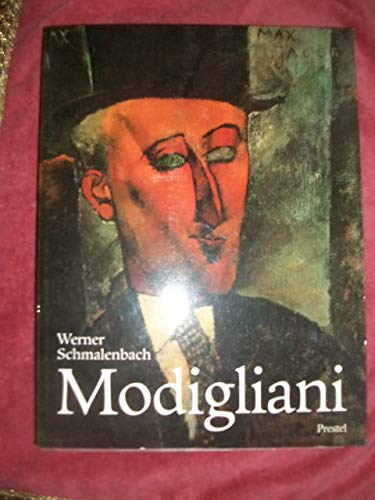 9783791310770: Modigliani /allemand