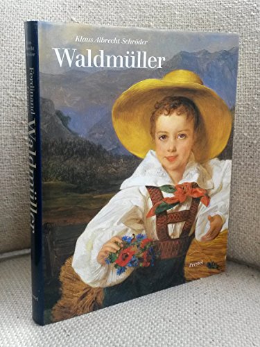 Ferdinand Georg Waldmüller. - Waldmüller, Ferdinand Georg