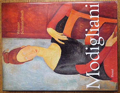 9783791310954: Modigliani /anglais (Art & Design S.)