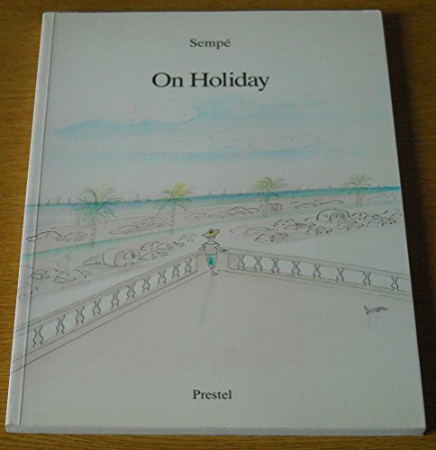 Stock image for On Holiday for sale by Ergodebooks