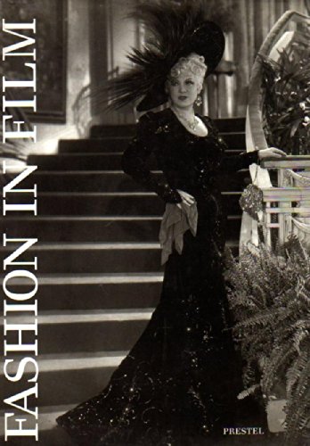 Stock image for FASHION IN FILM for sale by Gian Luigi Fine Books