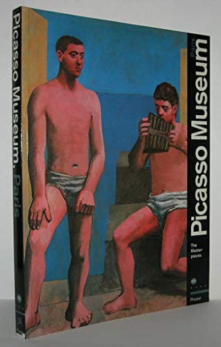 Stock image for Picasso Museum, Paris : The Masterpieces for sale by Better World Books