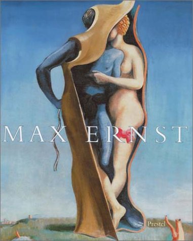 ( Museumsausgabe ) Max Ernst. Retrospektive zum 100. Geburtstag Ausstellung in der Tate Gallery, London (13. Februar - 21. April 1991) sowie dem Musée Nationale d'Art Moderne, Centre Georges Pompidou, Paris (28. November 1991 - 27. Januar 1992)]. Hrsg. und mit einer Einf. von Werner Spies. - Ernst, Max