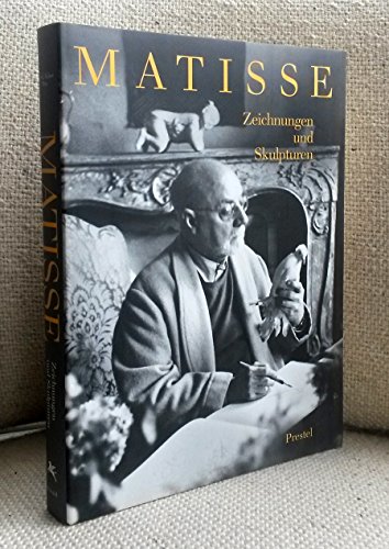 Beispielbild fr Henri Matisse. Zeichnungen und Skulpturen. Mit Beitrgen von Dominique Fourcade, Xavier Girard, Isabelle Monod-Fontaine, Ernest W. Uthemann, Christian Arthaud und Ernst-Gerhard Gse. zum Verkauf von Rotes Antiquariat Wien