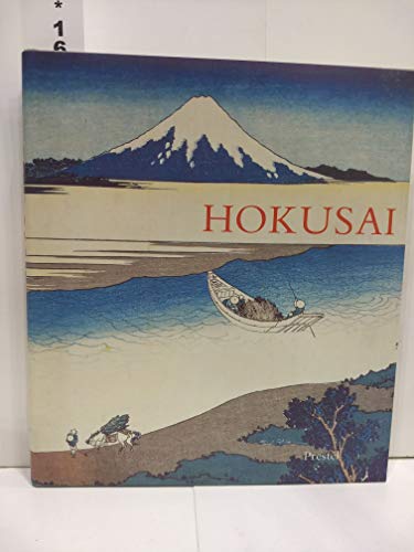 9783791311319: Hokusai: Prints and Drawings (African, Asian & Oceanic Art S.)