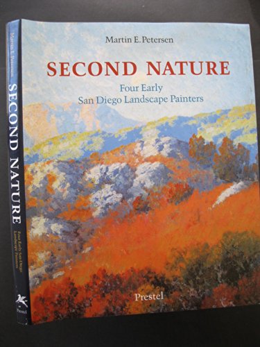 9783791311357: Second Nature: Four Early San Diego Landscape Painters (Art & Design S.)