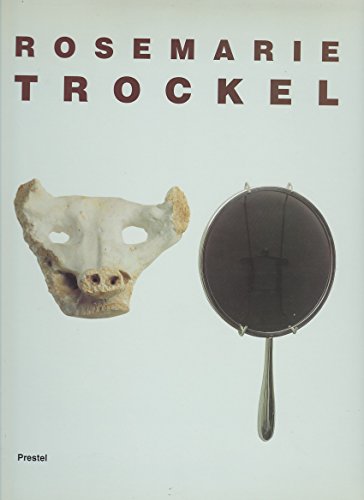 9783791311449: Rosemarie Trockel