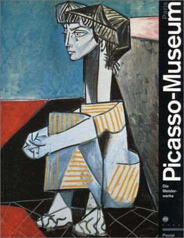 Beispielbild fr Picasso- Museum Paris. Die Meisterwerke zum Verkauf von medimops