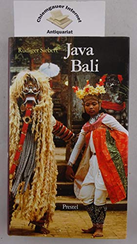 Java, Bali : eine Einladung. - Siebert, Rüdiger