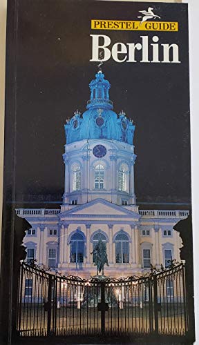 Stock image for Berlin: Prestel Guide for sale by WorldofBooks