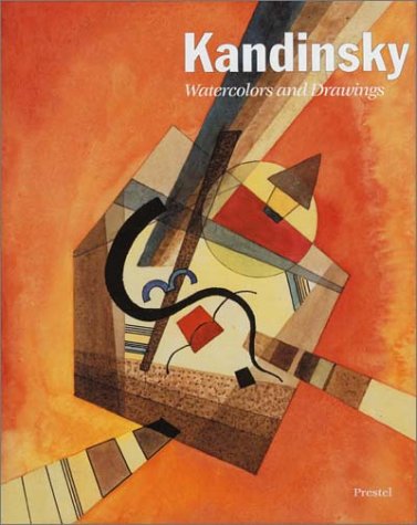Stock image for Kandinsky - Watercolors and Drawings: Watercolours and Drawings for sale by Die Bchertruhe