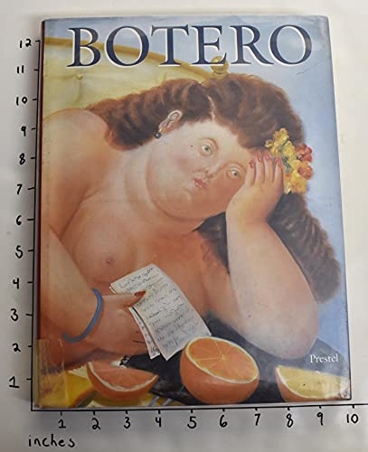 9783791311869: Fernando Botero: Paintings and Drawings