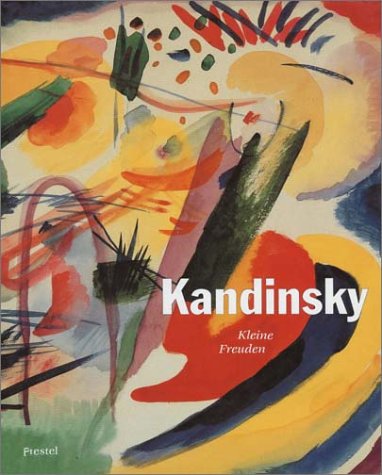 9783791311951: Kandinsky: Watercolors and drawings
