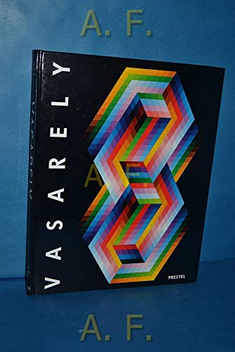 Stock image for Victor Vasarely. for sale by Buchhandlung Gerhard Hcher