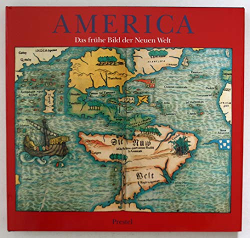 Beispielbild fr America - Das frhe Bild der Neuen Welt zum Verkauf von Versandantiquariat Felix Mcke