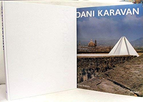 Dani Karavan [Katalogbuch anlässlich der Ausstellung 