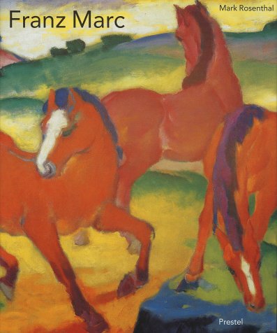 Stock image for Franz Marc - Rosenthal, Mark for sale by Ammareal