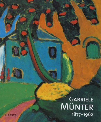 Gabriele Münter 1877 - 1962. Retrospektive. [Ausstellung Städtische Galerie Lenbachhaus München, vom 29. Juli-1. November 1992; Schirn Kunsthalle, Frankfurt, vom 29. November 1992-10. Februar 1993; Liljevalchs Konsthall, Stockholm, vom 4. April-31. Mai 1993]. - Münter, Gabriele, Annegret Hoberg und Shulamith Behr