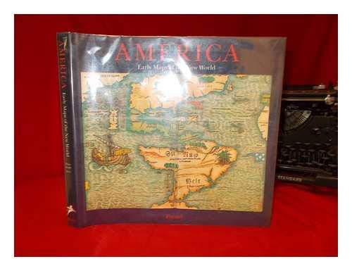 Beispielbild fr America: Early Maps of the World zum Verkauf von ThriftBooks-Atlanta