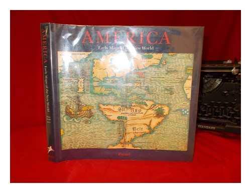 9783791312323: America: Early Maps of the New World