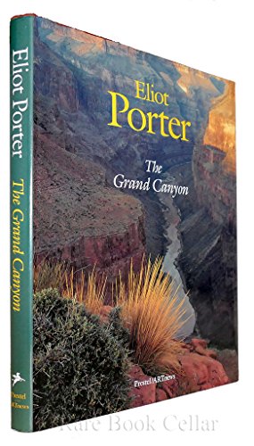 Stock image for Eliot Porter: The Grand Canyon for sale by Pink Casa Antiques