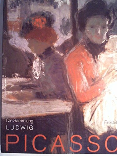 Beispielbild fr Picasso : die Sammlung Ludwig ; Zeichnungen, Gemlde, plastische Werke ; [anlsslich der Ausstellung "Picasso - Die Sammlung Ludwig" im Museu Picasso, Barcelona (11.11.1992 - 31.1.1993), im Museum Ludwig, Kln (27.2. - 16.5.1993) und im Germanischen Nationalmuseum, Nrnberg (18.6. - 10.10.1993)]. hrsg. von Evelyn Weiss und mit Maria Teresa Ocaña. Mit Beitr. von Pierre Daix . [bers.: Michael Hofmann ; Ingrid Hacker-Klier] zum Verkauf von Antiquariat Johannes Hauschild