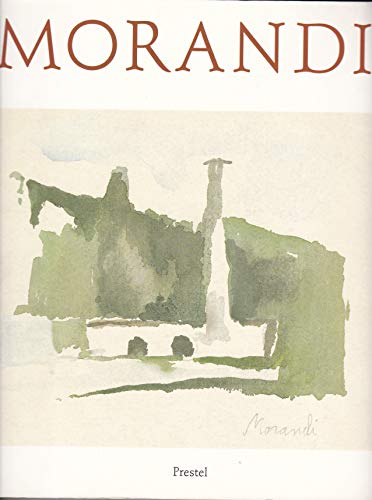 Stock image for Giorgio Morandi. Gemlde, Aquarelle, Zeichnungen, Radierungen. for sale by Antiquariat & Verlag Jenior
