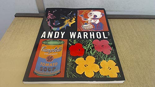 Beispielbild fr Andy Warhol, 1928-1987 zum Verkauf von WorldofBooks