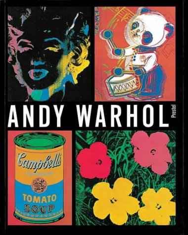 9783791312774: Andy Warhol, 1928-1987