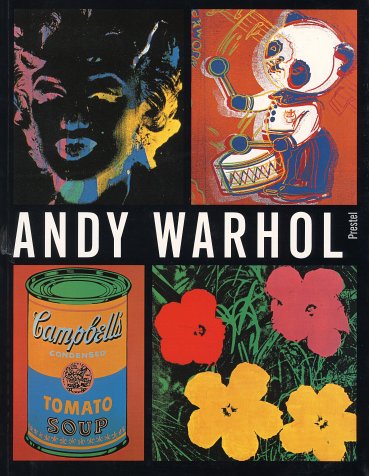 9783791312842: Andy Warhol 1928 - 1987