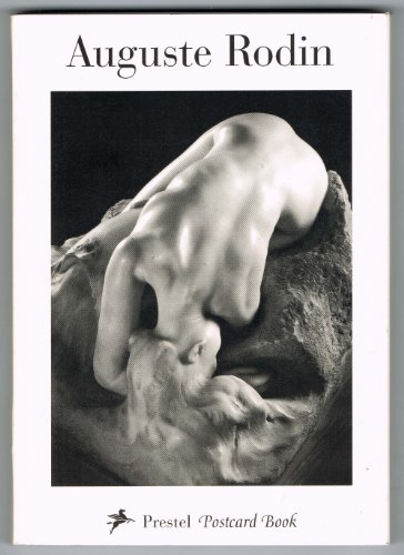 Auguste Rodin: Postcard Book (9783791313115) by Prestel