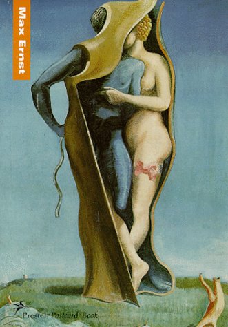 Beispielbild fr Prestel Postcard Books, Max Ernst zum Verkauf von medimops